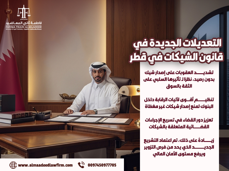 التعديلات-الجديدة-في-قانون-الشيكات-في-قطر